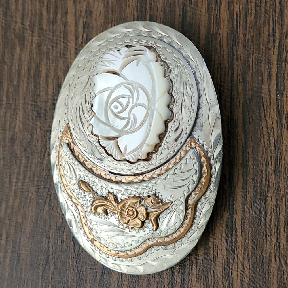 Western Belt Buckle